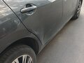2008 Toyota Auris I, серый, 470000 рублей - вид 8