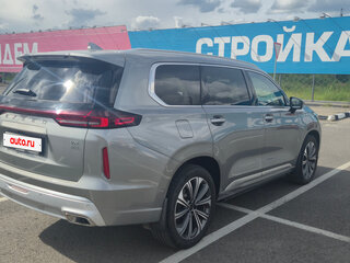 2023 Exeed VX I Рестайлинг, серый, 2950000 рублей, вид 5