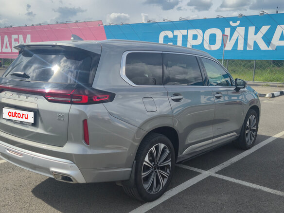 2023 Exeed VX I Рестайлинг, серый, 2950000 рублей - вид 4