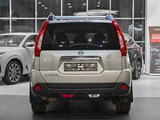 2012 Nissan X-Trail II Рестайлинг, золотистый, 999000 рублей, вид 4