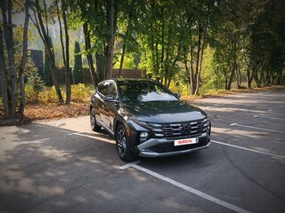2025 Hyundai Tucson IV Рестайлинг, серый, 2750000 рублей, вид 5