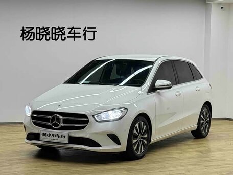 Mercedes-Benz B-Класс III (W247)