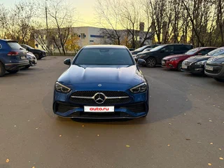 2022 Mercedes-Benz C-Класс Long 260 L V (W206), синий, 4350000 рублей, вид 1