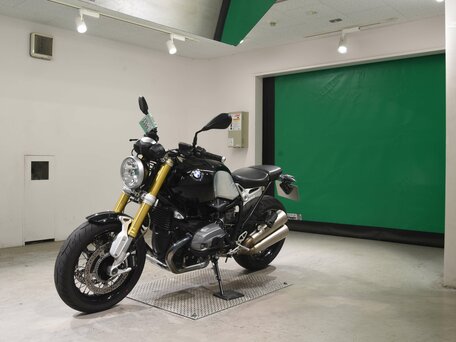 2014 BMW R Nine T, чёрный, 1087700 рублей, вид 4