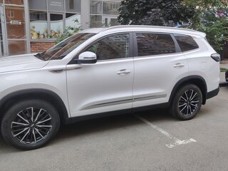 2022 Chery Tiggo 8 Pro Max I, белый, 2100000 рублей, вид 3