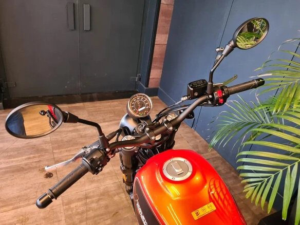 2023 Harley-Davidson X500, оранжевый, 770000 рублей - вид 7