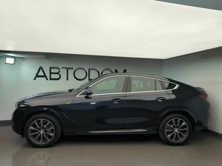 2025 BMW X6 30i III (G06) Рестайлинг, чёрный, 12600000 рублей, вид 2