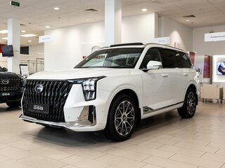 2026 GAC GS8 Dragon II, белый, 4949000 рублей, вид 3