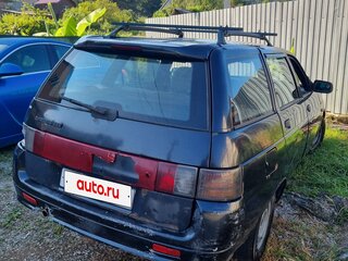2005 Lada (ВАЗ) 2111 21112, чёрный, 100000 рублей, вид 3