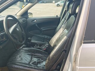 1998 Saab 9-5 I, серебристый, 350000 рублей, вид 5