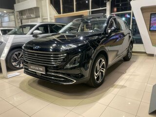 2025 Bestune T90 I, чёрный, 4181000 рублей, вид 3