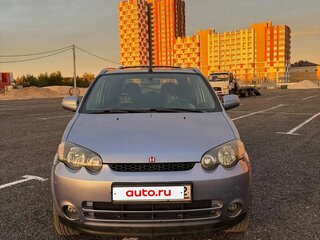 2002 Honda HR-V I Рестайлинг, синий, 312000 рублей, вид 1