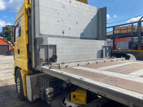 2018 Schmitz Cargobull SPR, серебристый, 1400000 рублей, вид 4