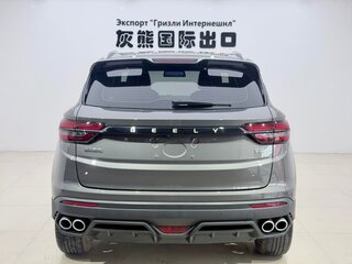 2022 Geely Coolray I, серый, 1103000 рублей, вид 5