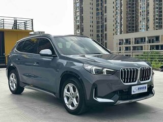 2023 BMW X1 Long 20Li sDrive III (U11/U12), серый, 2590000 рублей, вид 1