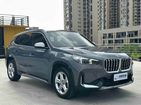 2023 BMW X1 Long 20Li sDrive III (U11/U12), серый, 2590000 рублей, вид 1