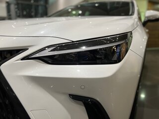 2025 Lexus NX 200 II, белый, 6600000 рублей, вид 4