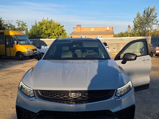2022 Geely Tugella I Рестайлинг, серый, 2500000 рублей, вид 1