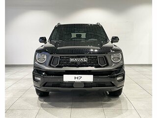 2026 Haval H7 I, чёрный, 4157010 рублей, вид 2