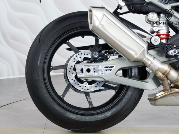 2025 BMW S 1000 RR, белый, 2499000 рублей - вид 8
