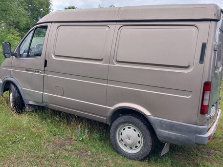 2011 ГАЗ Соболь (2752), бежевый, 550000 рублей, вид 3