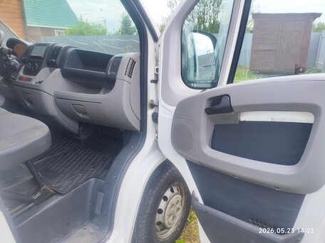 2009 Peugeot Boxer, белый, 800000 рублей, вид 5