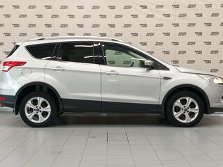 2015 Ford Kuga II, серебристый, 1049000 рублей, вид 4