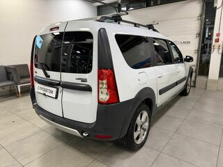 2018 Lada (ВАЗ) Largus Cross I, белый, 759000 рублей, вид 3