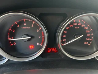 2007 Mazda 6 II (GH), чёрный, 849000 рублей, вид 5