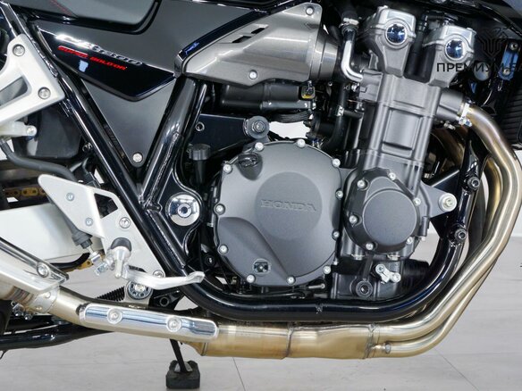 2026 Honda CB 1300, чёрный, 1899000 рублей - вид 9
