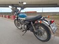 2005 Honda CB 400SS, зелёный, 270000 рублей - вид 1