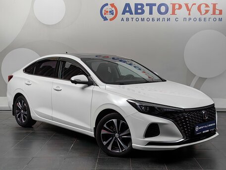 2023 Changan Eado Plus I, белый, 1349000 рублей, вид 1