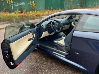 2007 Alfa Romeo GT, синий, 1100000 рублей, вид 5