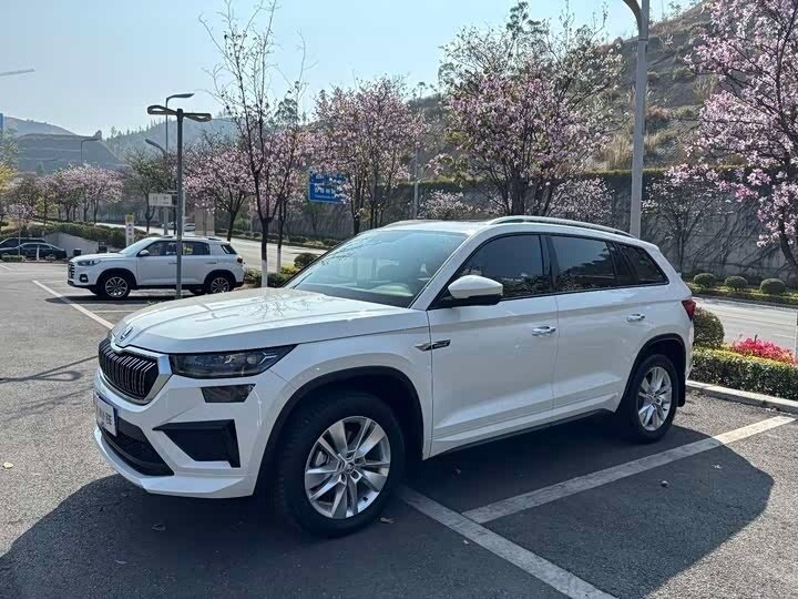 Открыть фотографии: Skoda Kodiaq I Рестайлинг