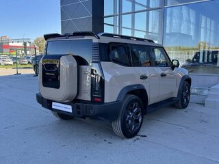 2024 Jetour T2, коричневый, 3050000 рублей, вид 5