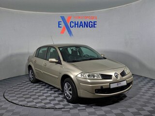 2007 Renault Megane II Рестайлинг, бежевый, 337000 рублей, вид 3