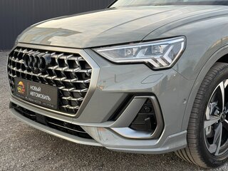 2026 Audi Q3 35 TFSI II (F3), серый, 3660000 рублей, вид 3