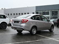 2026 Lada (ВАЗ) Granta I Рестайлинг, серебристый - вид 4