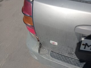 2004 Pontiac Vibe I, серый, 300000 рублей, вид 5