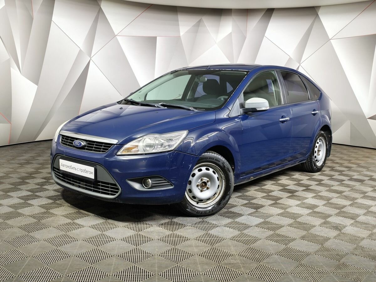 Открыть фотографии: Ford Focus II Рестайлинг