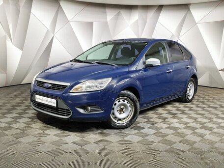 Ford Focus II Рестайлинг