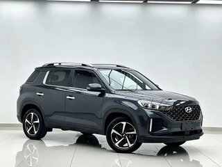 2022 Hyundai ix35 II Рестайлинг, серый, 1715040 рублей, вид 3