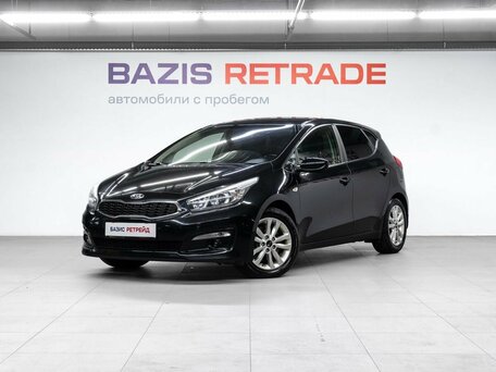 Kia Ceed II Рестайлинг