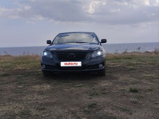 2008 Toyota Avalon III Рестайлинг, чёрный, 950000 рублей, вид 2
