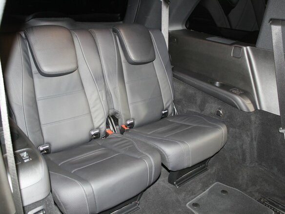 2021 Mercedes-Benz GLS 450 II (X167), чёрный, 8200000 рублей - вид 31