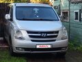 2008 Hyundai Grand Starex I, серый