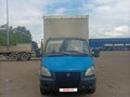 2011 ГАЗ ГАЗель (3302), голубой, 500000 рублей