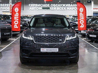 2017 Land Rover Range Rover Velar I, серый, 2899700 рублей, вид 3