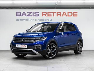 Volkswagen T-Cross I