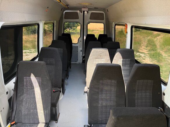 2014 Mercedes-Benz Sprinter, белый, 3200000 рублей - вид 5